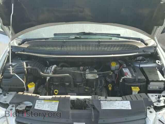 2006 DODGE CARAVAN - VIN: 2D4GP44L86R833830 - Фото 7