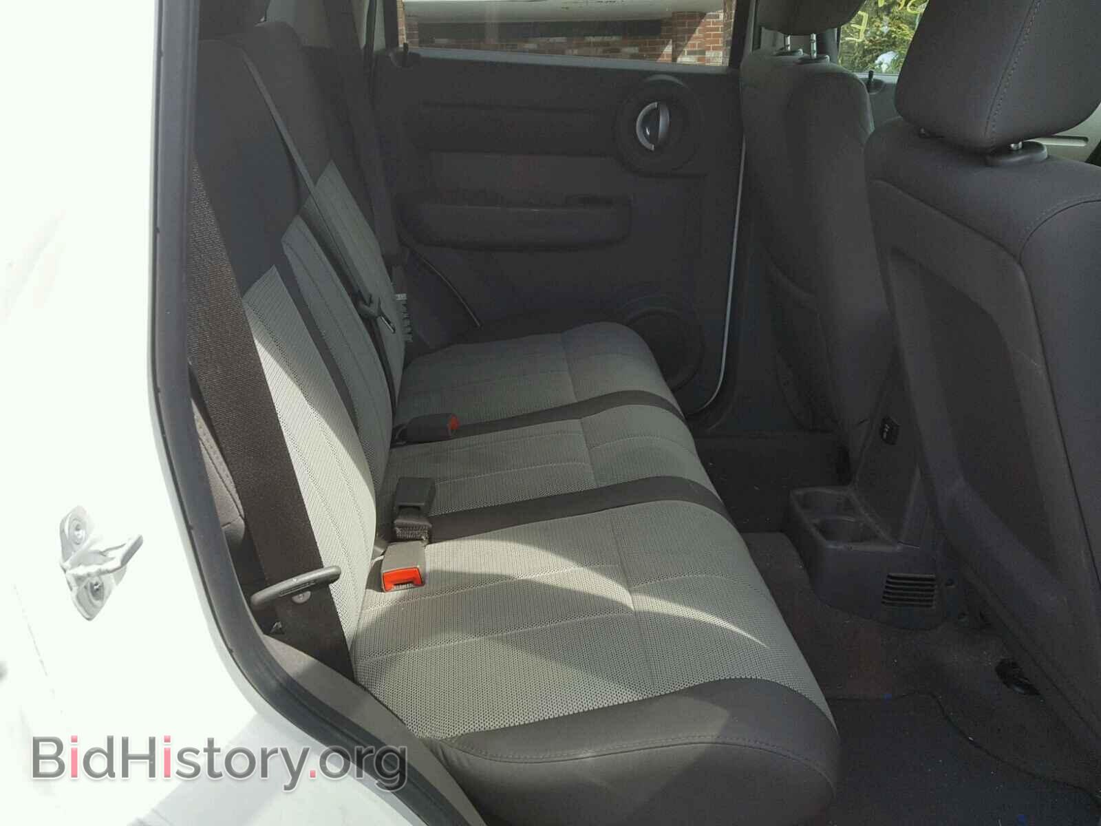 2007 DODGE NITRO - VIN: 1D8GU28K07W587622 - Фото 6