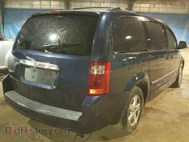 2008 DODGE CARAVAN - VIN: 1D8HN54P48B107627 - Фото 4