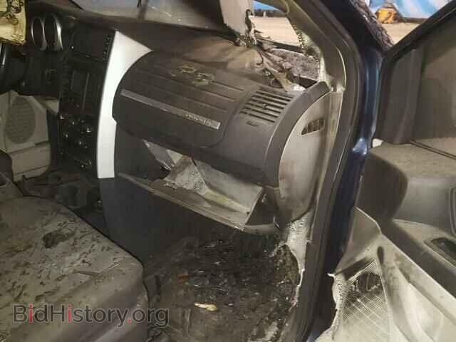 2008 DODGE CARAVAN - VIN: 1D8HN54P48B107627 - Фото 9