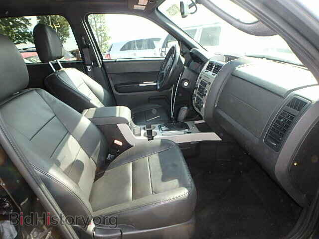 2011 FORD ESCAPE - VIN: 1FMCU9DG7BKB71019 - Фото 5