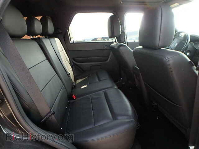 2011 FORD ESCAPE - VIN: 1FMCU9DG7BKB71019 - Фото 6