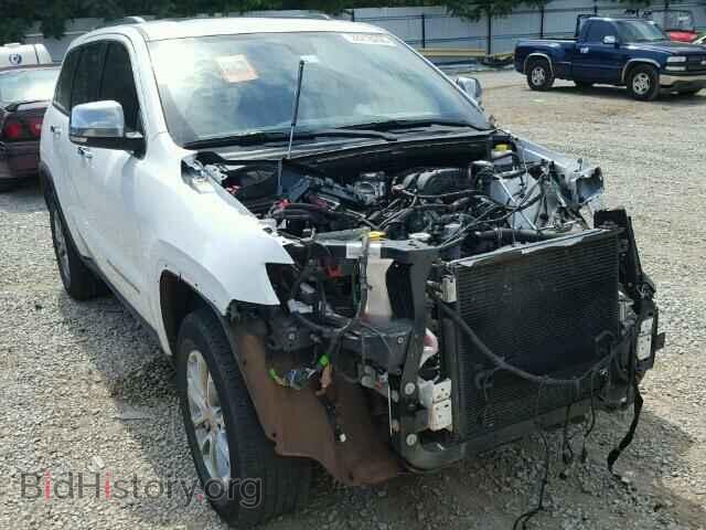 Photo 1C4RJFBG2FC639621 - JEEP CHEROKEE 2015