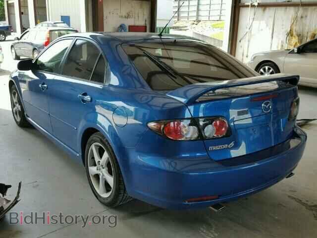 2006 MAZDA 6 - VIN: 1YVHP84C365M04143 - Фото 3