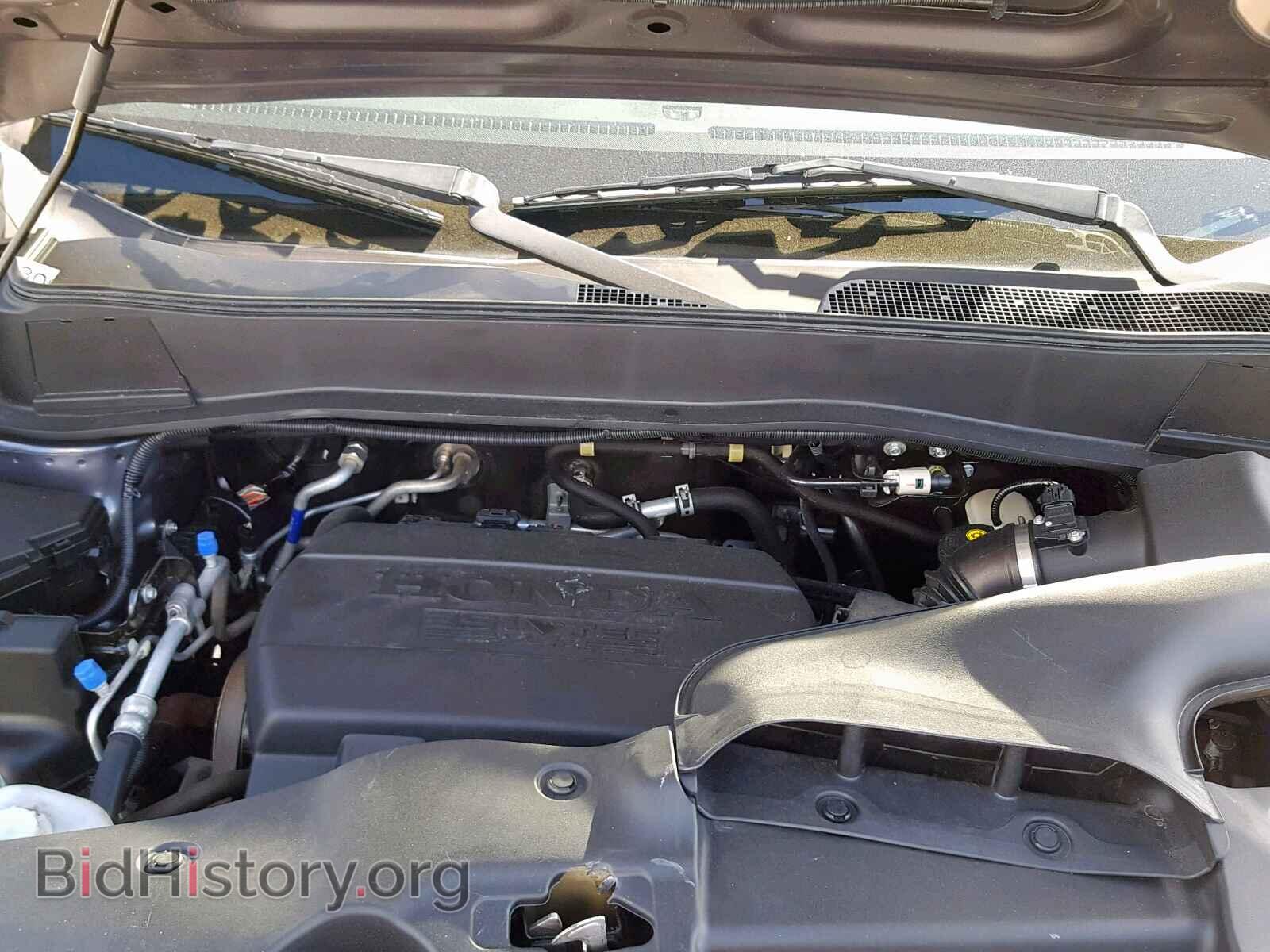 2015 HONDA PILOT EX - VIN: 5FNYF3H47FB030973 - Фото 7