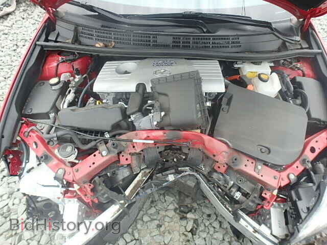 2014 LEXUS CT 200 - VIN: JTHKD5BH4E2185161 - Фото 7