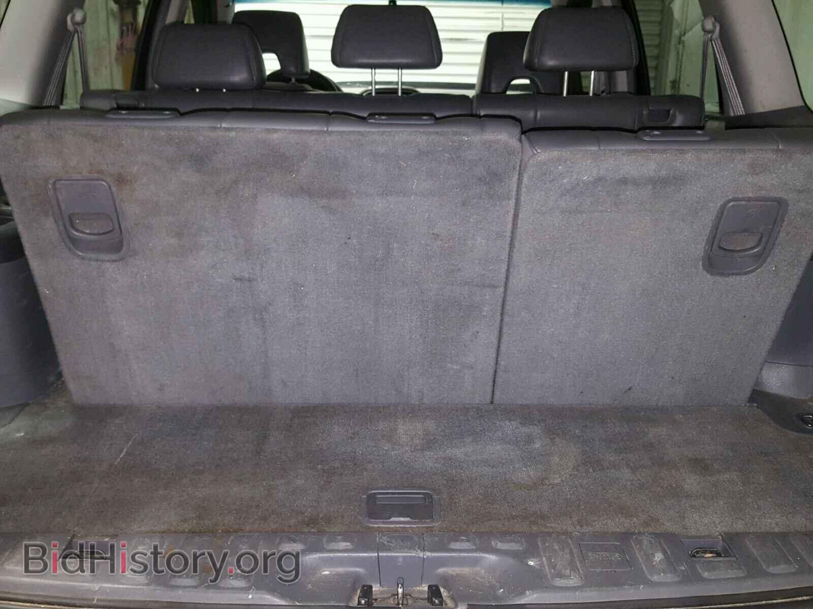 2008 HONDA PILOT - VIN: 5FNYF18598B006240 - Фото 9