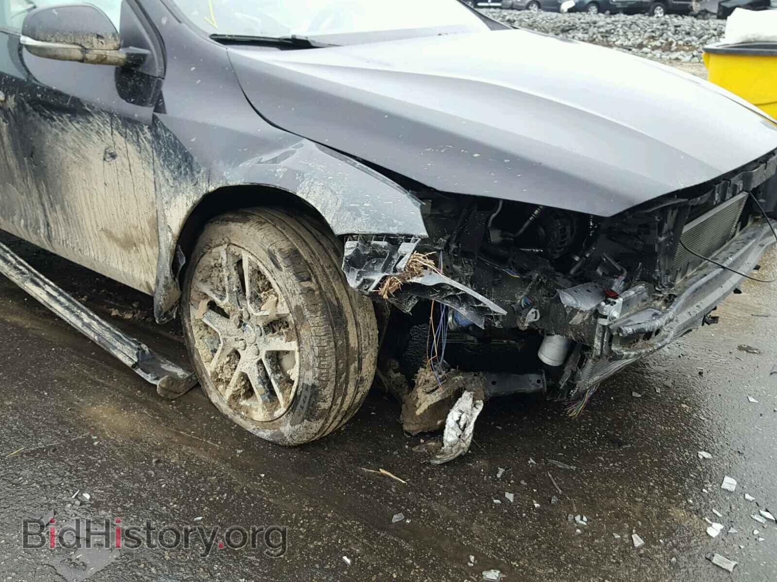 2017 VOLVO S60 - VIN: YV126MFL8H2420180 - Фото 9