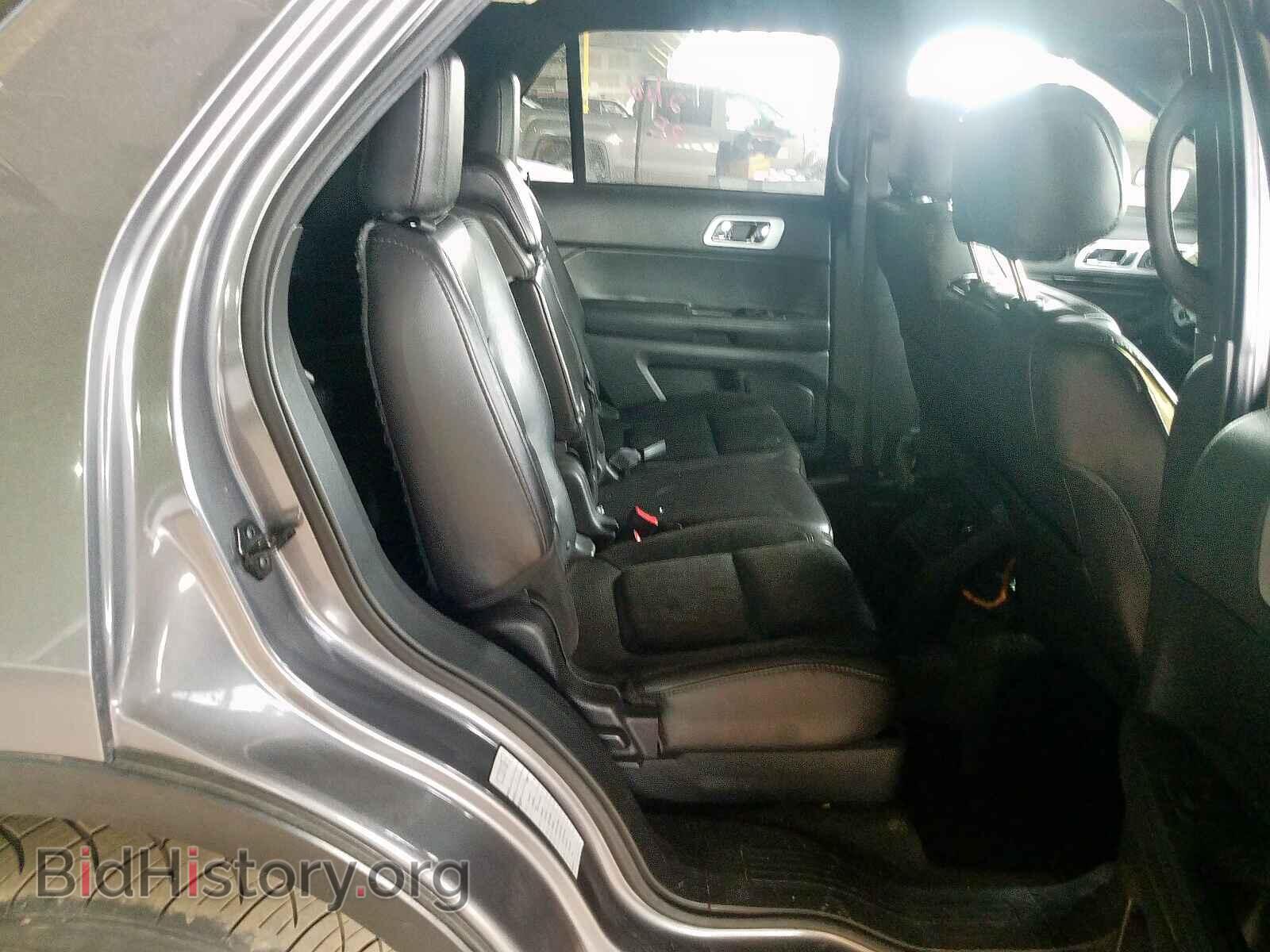 2013 FORD EXPLORER - VIN: 1FM5K7F80DGC72398 - Фото 6
