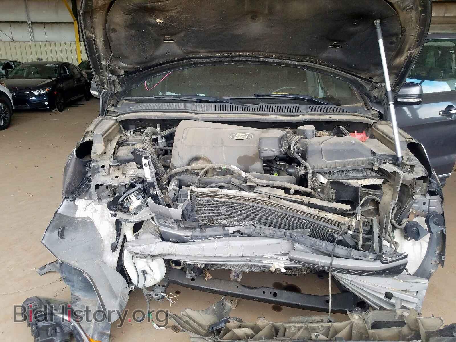 2013 FORD EXPLORER - VIN: 1FM5K7F80DGC72398 - Фото 7
