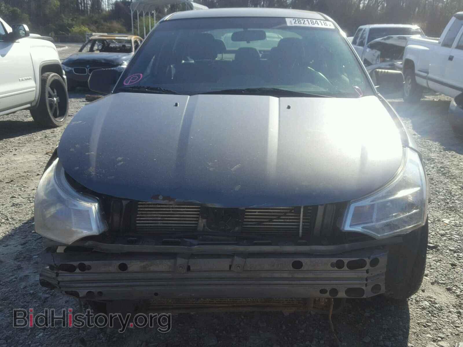 2011 FORD FOCUS - VIN: 1FAHP3FN4BW141582 - Фото 9