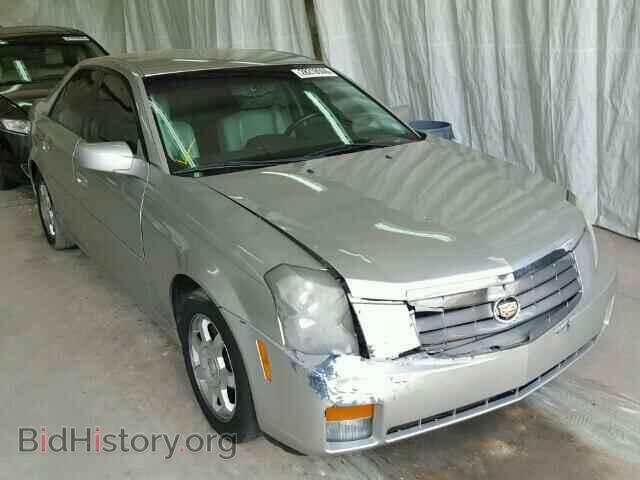 Фотография 1G6DM577740161928 - CADILLAC CTS 2004