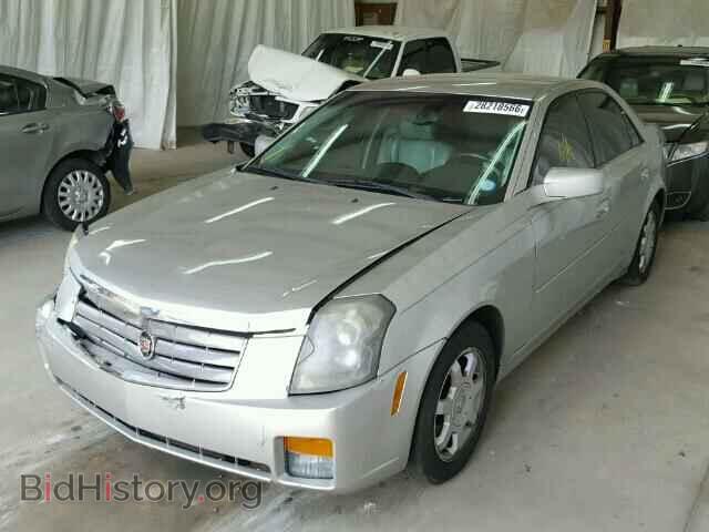 2004 CADILLAC CTS - VIN: 1G6DM577740161928 - Фото 2