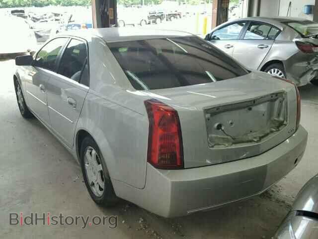 2004 CADILLAC CTS - VIN: 1G6DM577740161928 - Фото 3