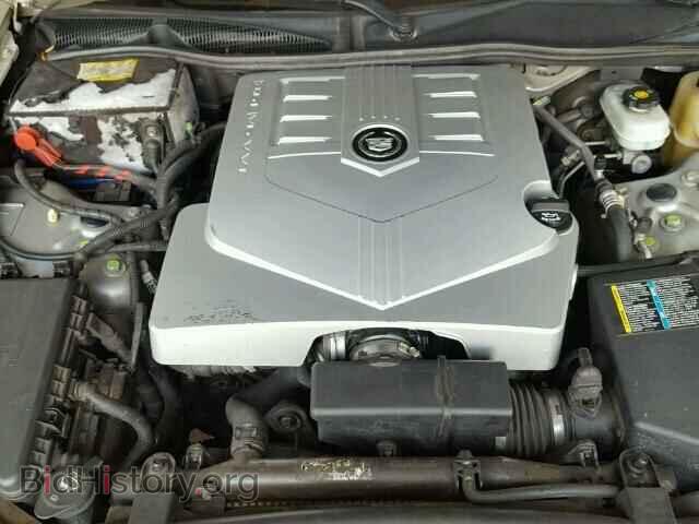 2004 CADILLAC CTS - VIN: 1G6DM577740161928 - Фото 7