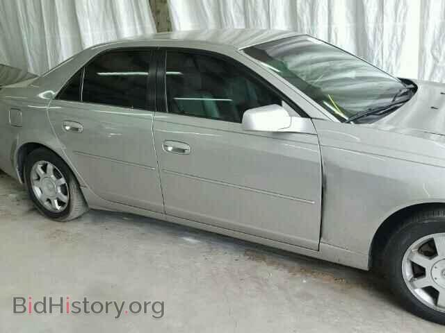 2004 CADILLAC CTS - VIN: 1G6DM577740161928 - Фото 9