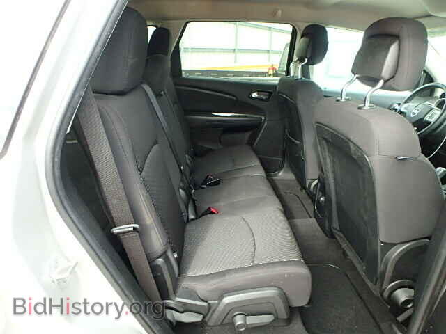 2012 DODGE JOURNEY - VIN: 3C4PDCAB4CT349321 - Фото 6