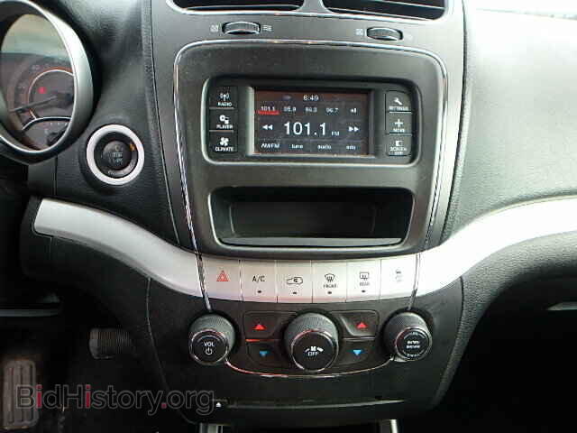 2012 DODGE JOURNEY - VIN: 3C4PDCAB4CT349321 - Фото 9