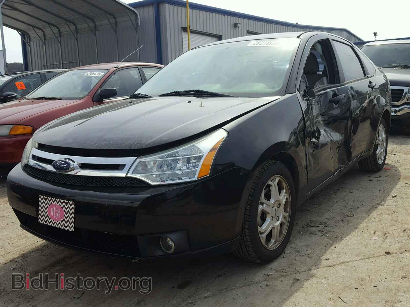 2009 FORD FOCUS - VIN: 1FAHP36N99W115182 - Photo 2