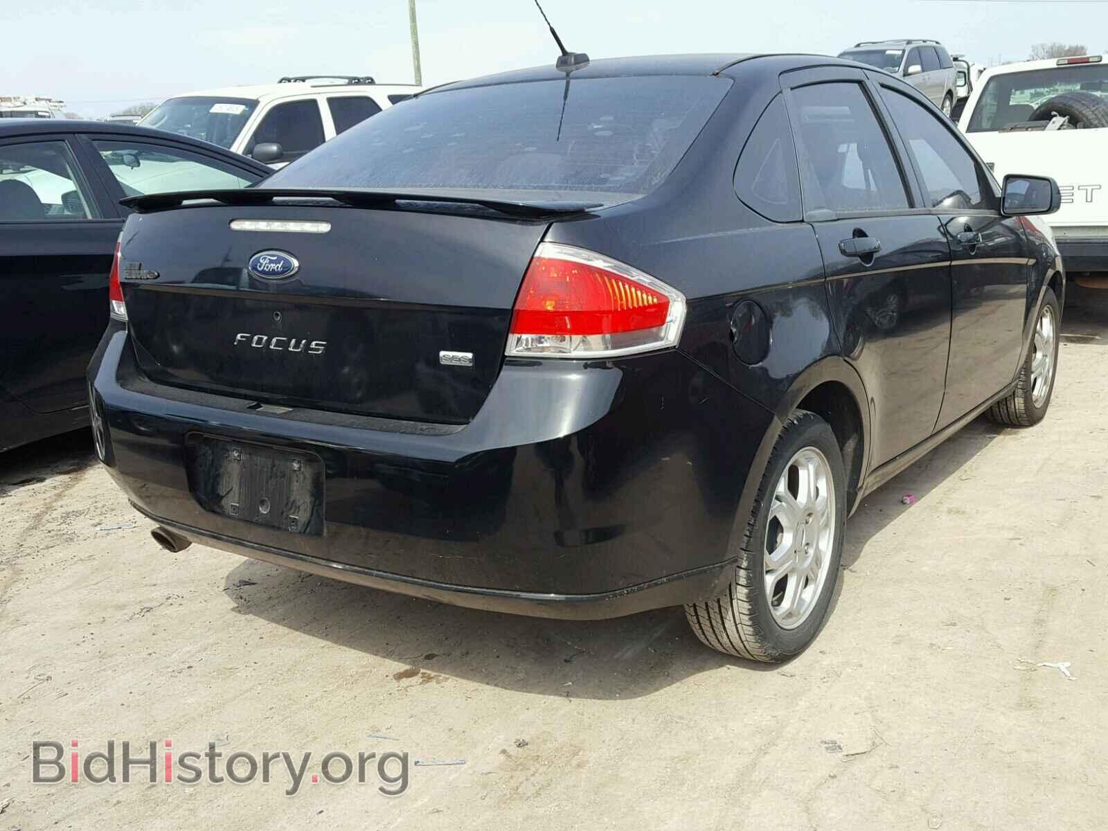 2009 FORD FOCUS - VIN: 1FAHP36N99W115182 - Photo 4