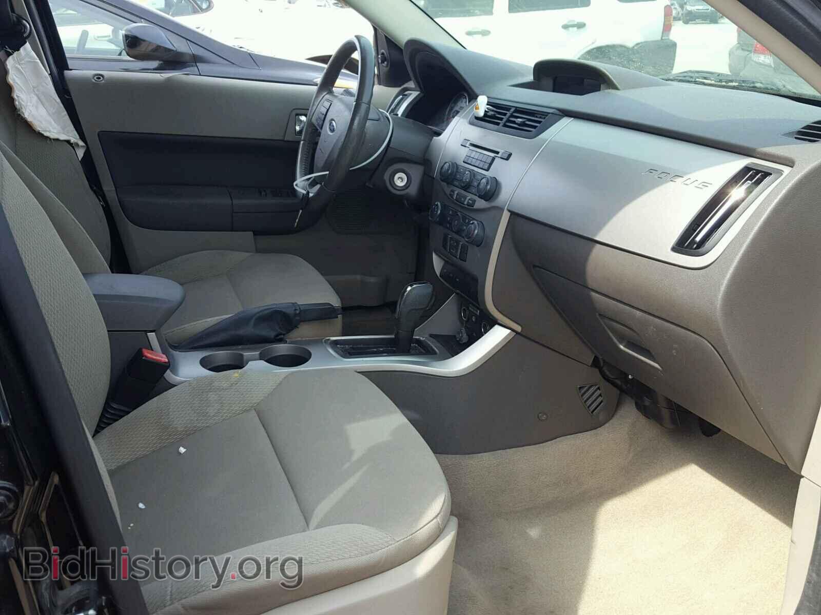 2009 FORD FOCUS - VIN: 1FAHP36N99W115182 - Photo 5