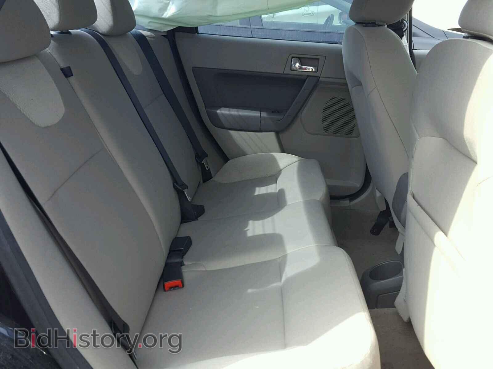 2009 FORD FOCUS - VIN: 1FAHP36N99W115182 - Photo 6