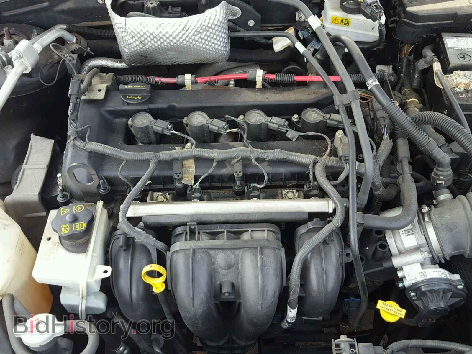 2009 FORD FOCUS - VIN: 1FAHP36N99W115182 - Photo 7