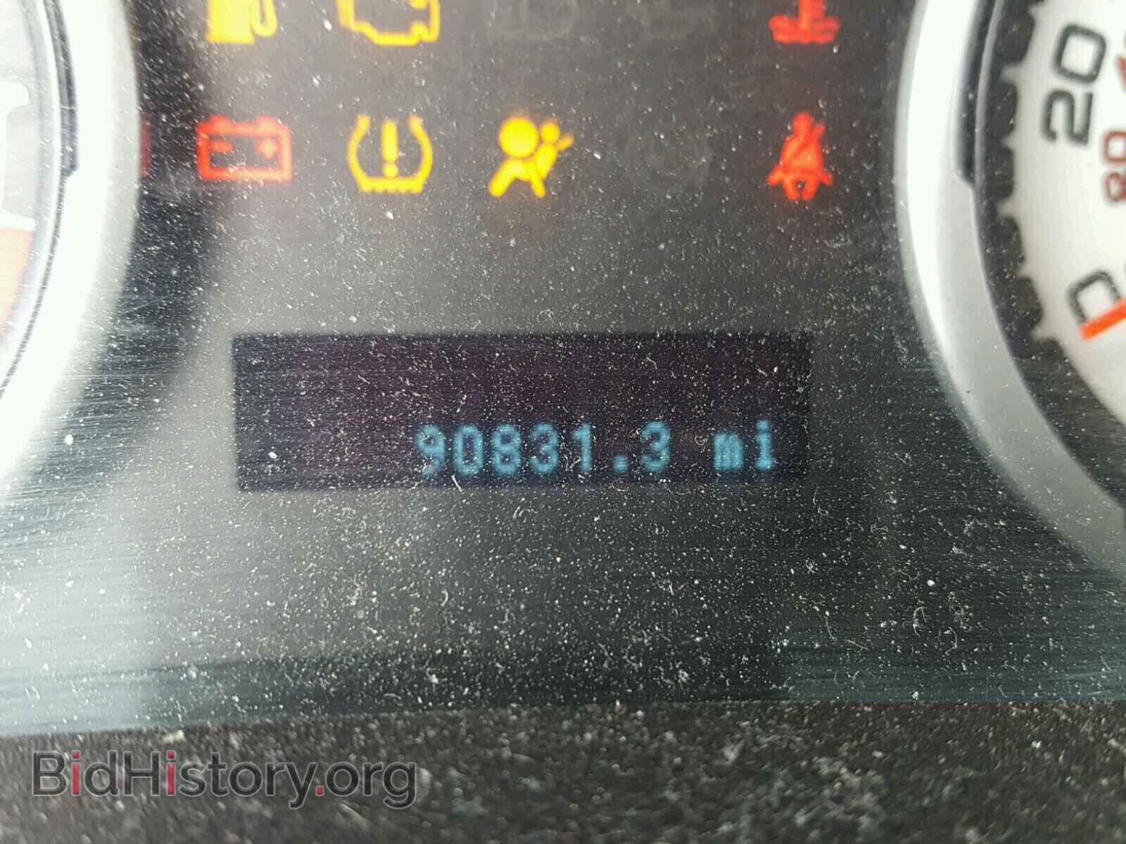2009 FORD FOCUS - VIN: 1FAHP36N99W115182 - Photo 8