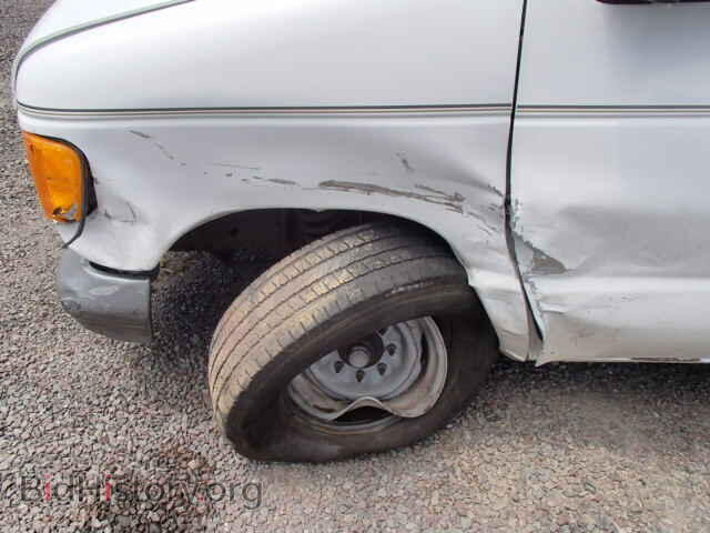 2006 FORD ECONOLINE - VIN: 1FTSS34P76DA32490 - Photo 9