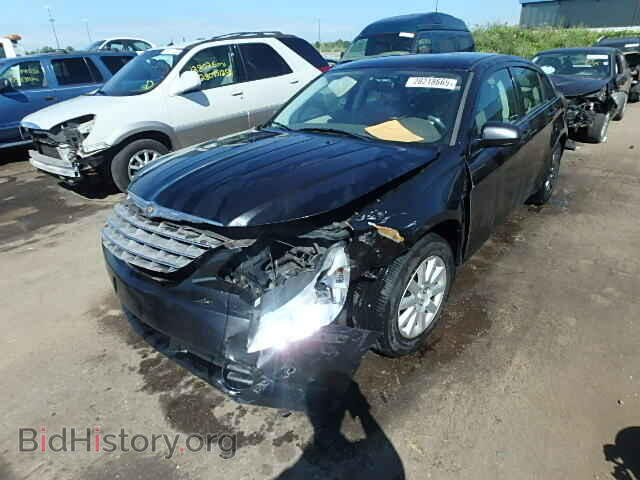 2007 CHRYSLER SEBRING - VIN: 1C3LC46R57N579893 - Фото 2