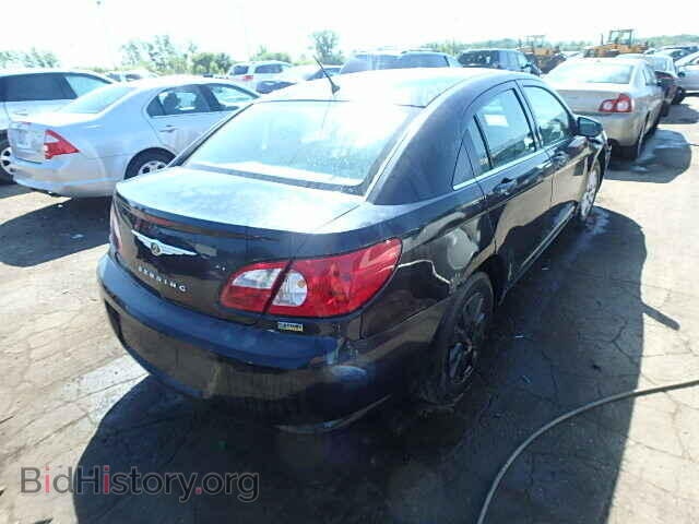2007 CHRYSLER SEBRING - VIN: 1C3LC46R57N579893 - Фото 4
