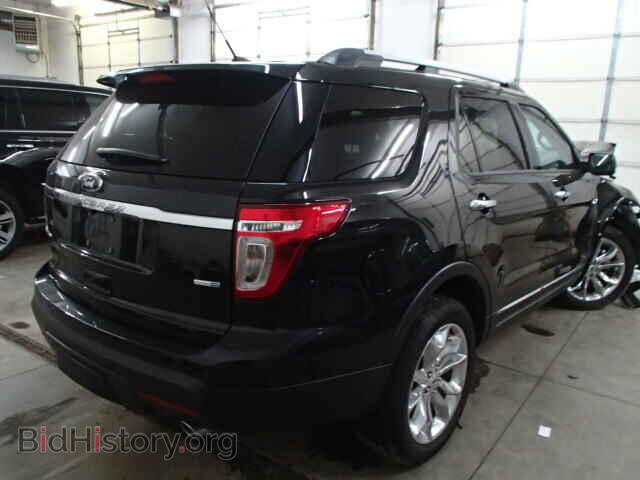 2015 FORD EXPLORER - VIN: 1FM5K8F80FGB69085 - Фото 4