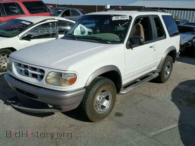 1997 FORD EXPLORER - VIN: 1FMCU22EXVUC85677 - Фото 2