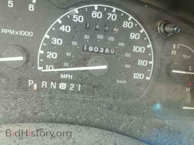 1997 FORD EXPLORER - VIN: 1FMCU22EXVUC85677 - Фото 8