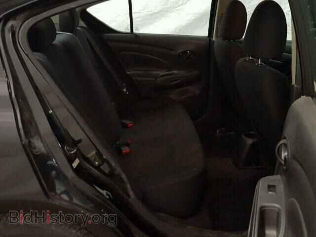 2012 NISSAN VERSA - VIN: 3N1CN7AP7CL840290 - Фото 6