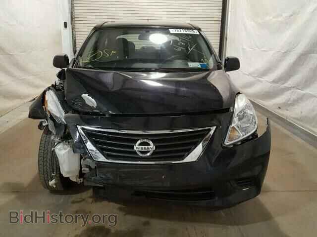 2012 NISSAN VERSA - VIN: 3N1CN7AP7CL840290 - Фото 10