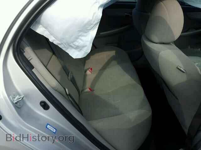 2012 TOYOTA COROLLA - VIN: 2T1BU4EE2CC790047 - Фото 6
