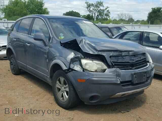 Photo 3GSCL33P08S650003 - SATURN VUE 2008