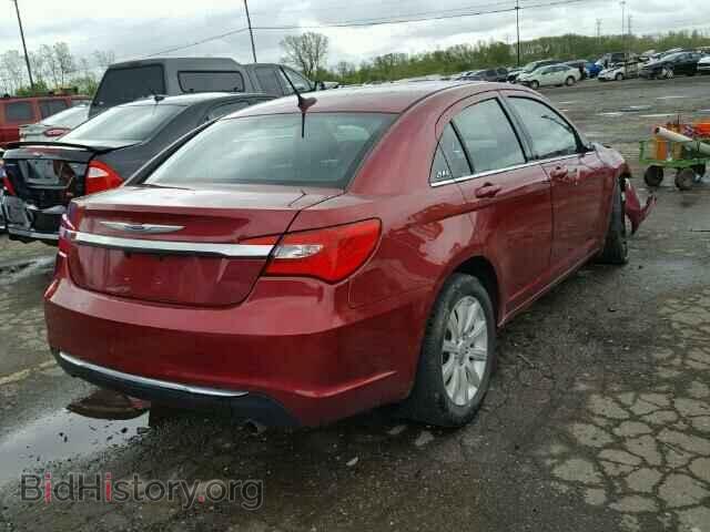 2013 CHRYSLER 200 - VIN: 1C3CCBBBXDN550141 - Фото 4