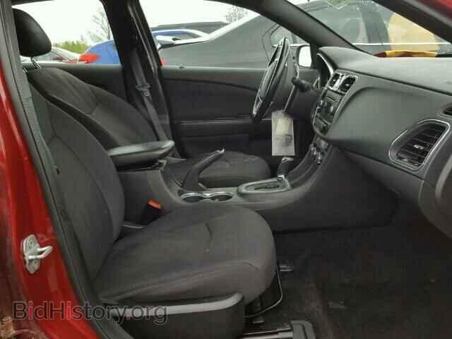 2013 CHRYSLER 200 - VIN: 1C3CCBBBXDN550141 - Фото 5