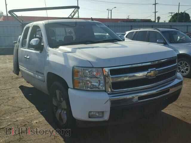 Фотография 1GCRCSE01BZ101291 - CHEVROLET SILVERADO 2011