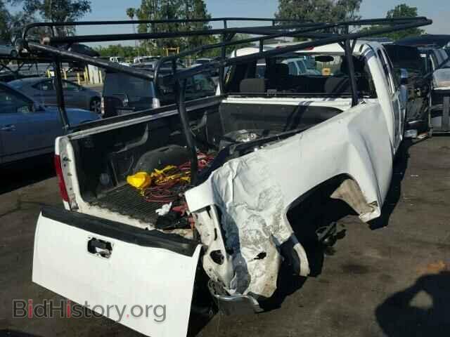 2011 CHEVROLET SILVERADO - VIN: 1GCRCSE01BZ101291 - Фото 4