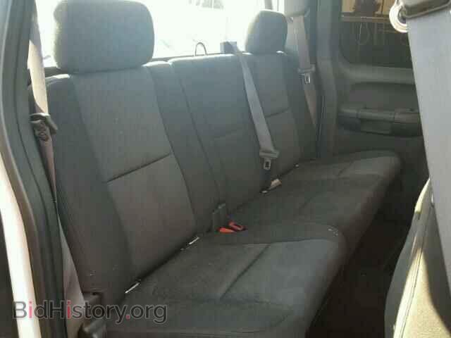 2011 CHEVROLET SILVERADO - VIN: 1GCRCSE01BZ101291 - Фото 6