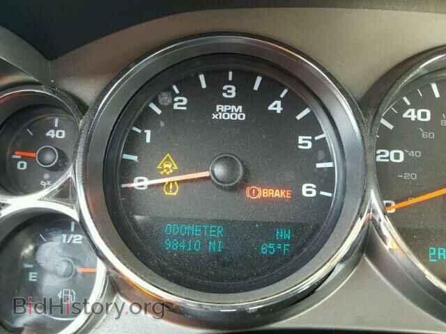 2011 CHEVROLET SILVERADO - VIN: 1GCRCSE01BZ101291 - Фото 8