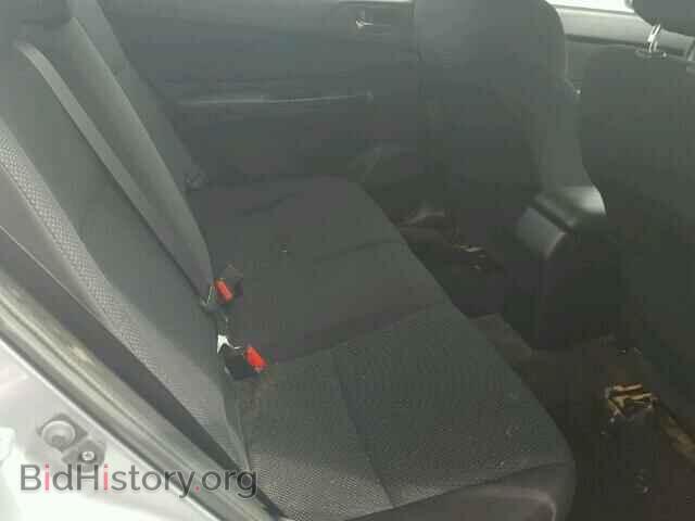 2012 SUBARU IMPREZA - VIN: JF1GJAC62CH019520 - Фото 6
