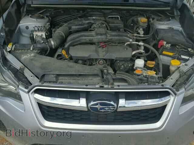 2012 SUBARU IMPREZA - VIN: JF1GJAC62CH019520 - Фото 7