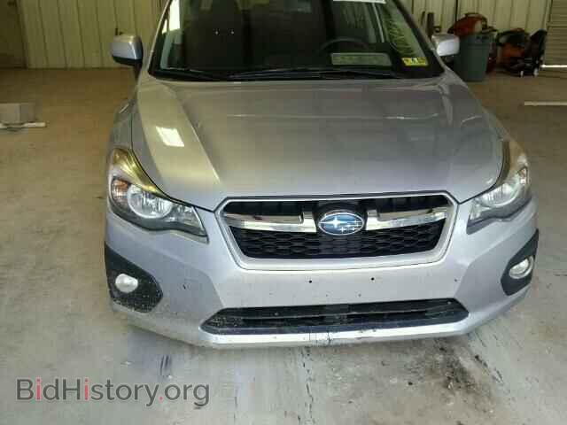 2012 SUBARU IMPREZA - VIN: JF1GJAC62CH019520 - Фото 10