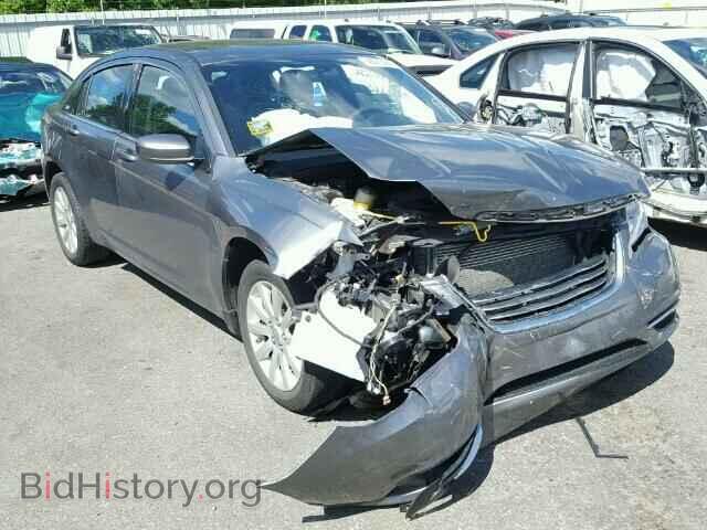 Фотография 1C3CCBBB6DN676321 - CHRYSLER 200 2013