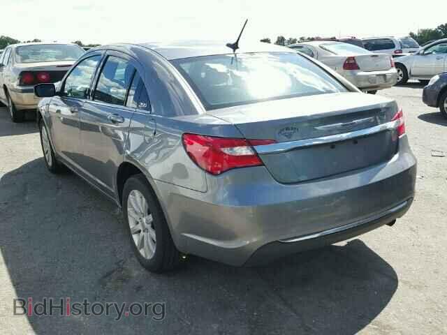 2013 CHRYSLER 200 - VIN: 1C3CCBBB6DN676321 - Фото 3