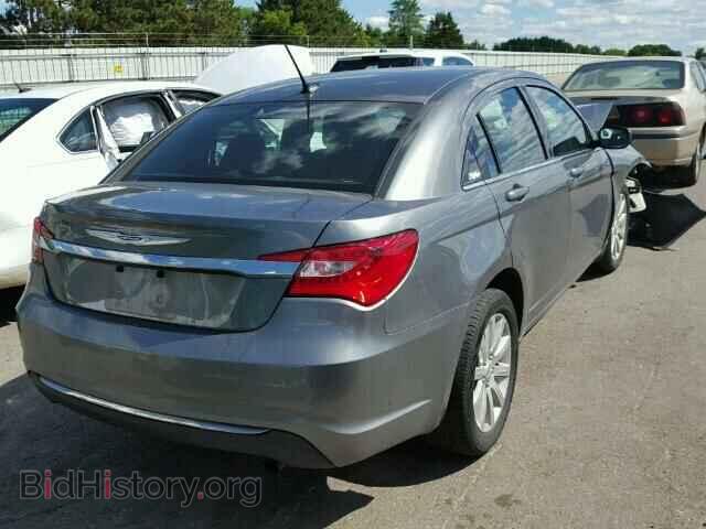 2013 CHRYSLER 200 - VIN: 1C3CCBBB6DN676321 - Фото 4